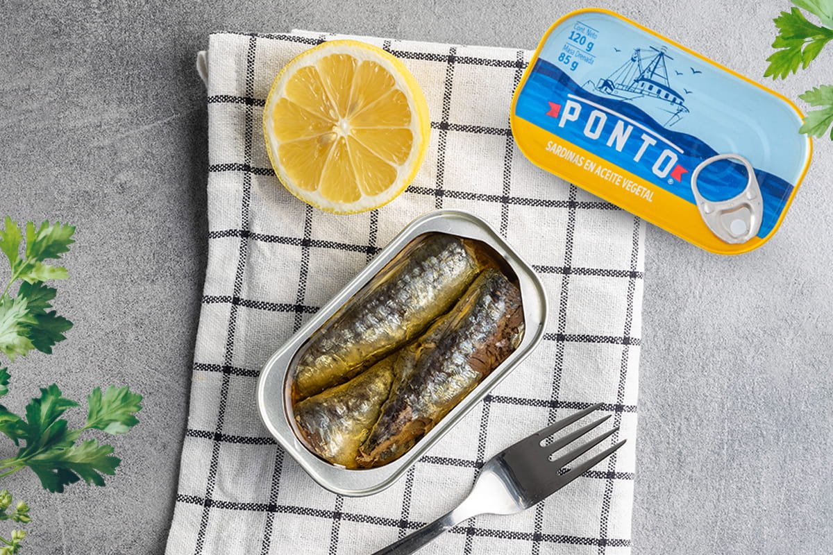 Sardinas en aceite: Un alimento versátil y nutritivo que no puede faltar en tu dieta