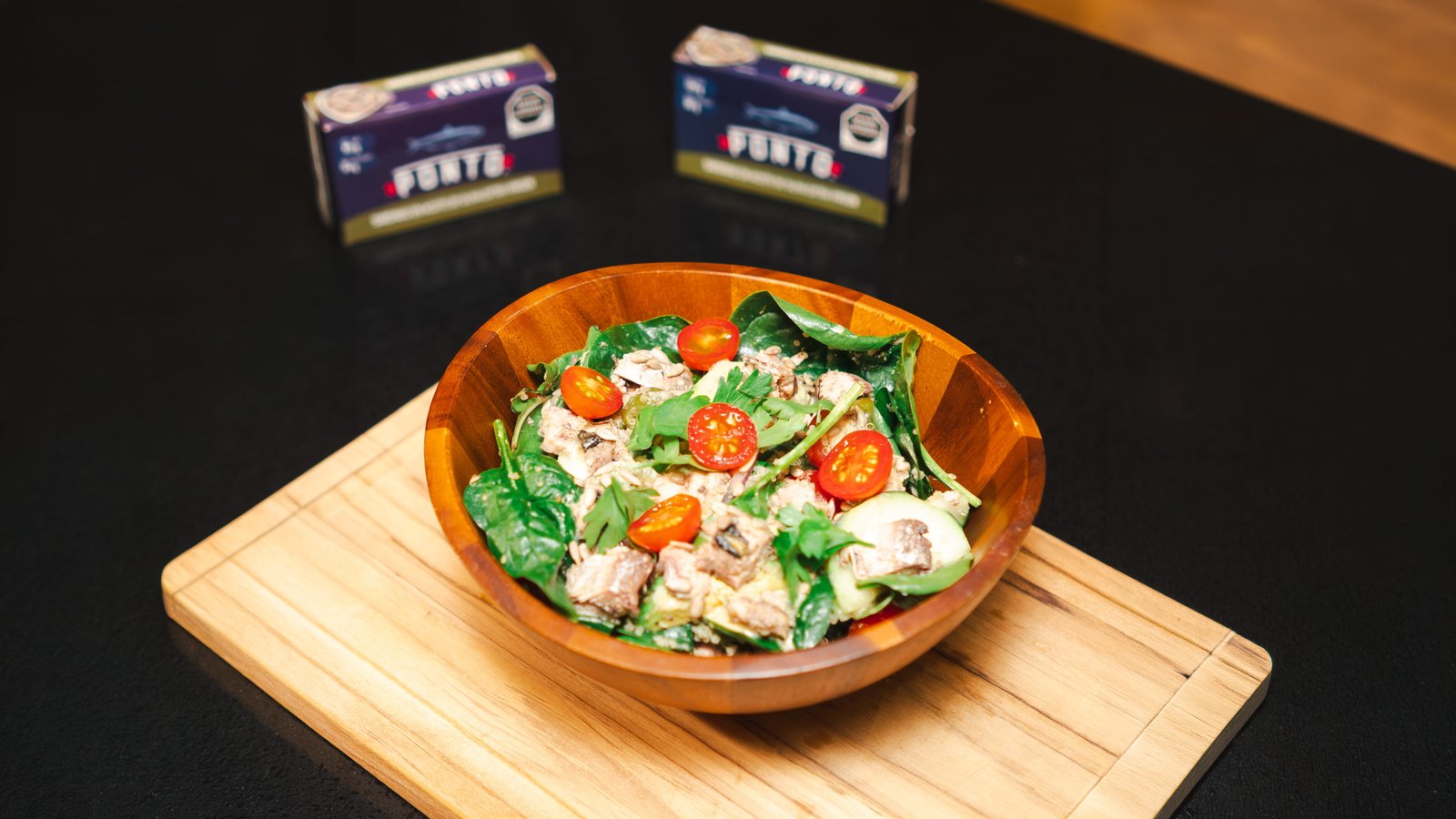 Bowl Mediterráneo de Sardinas: una comida fresca, completa y lista en minutos