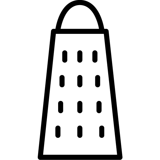 Rallador