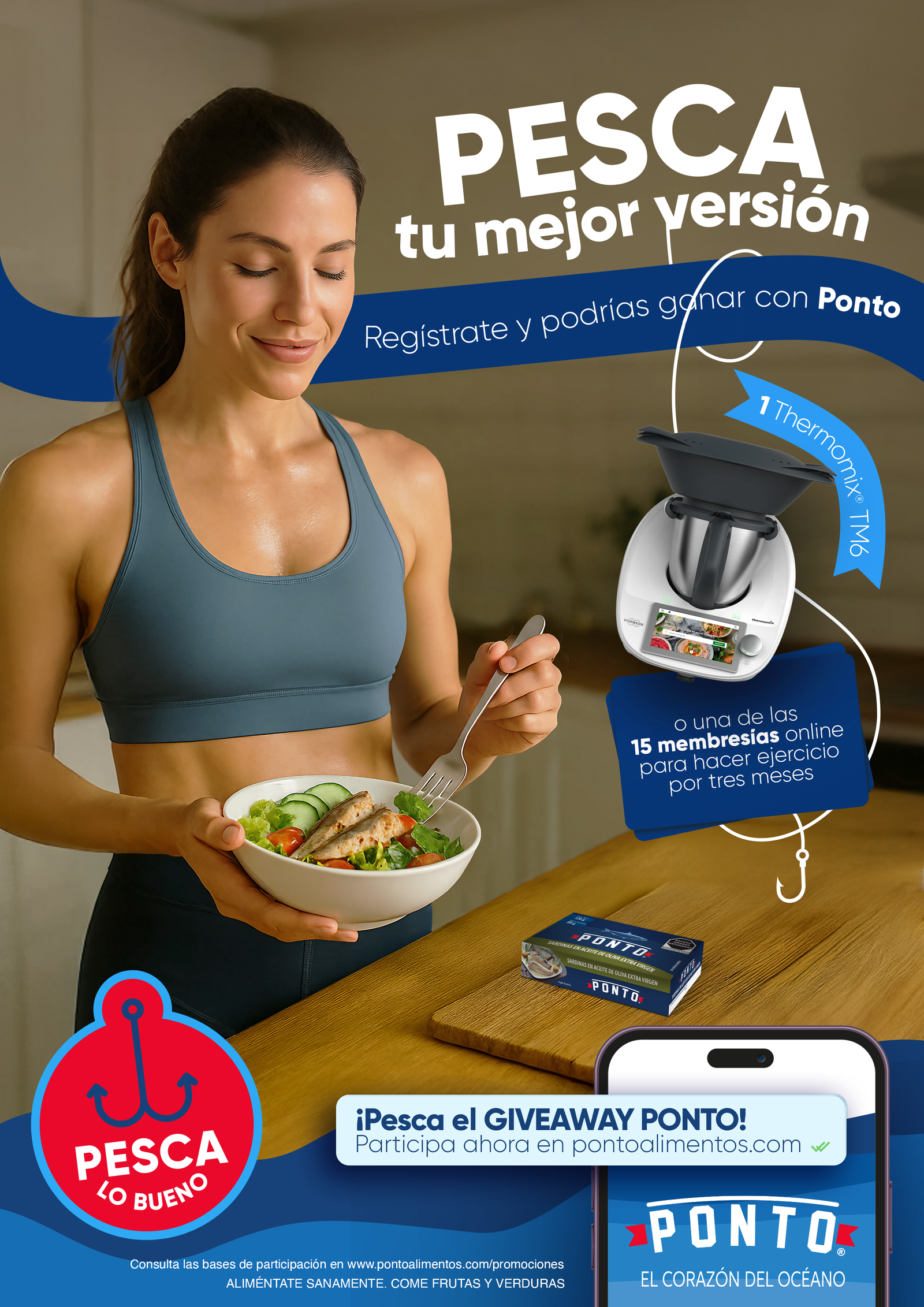 giveaway Ponto