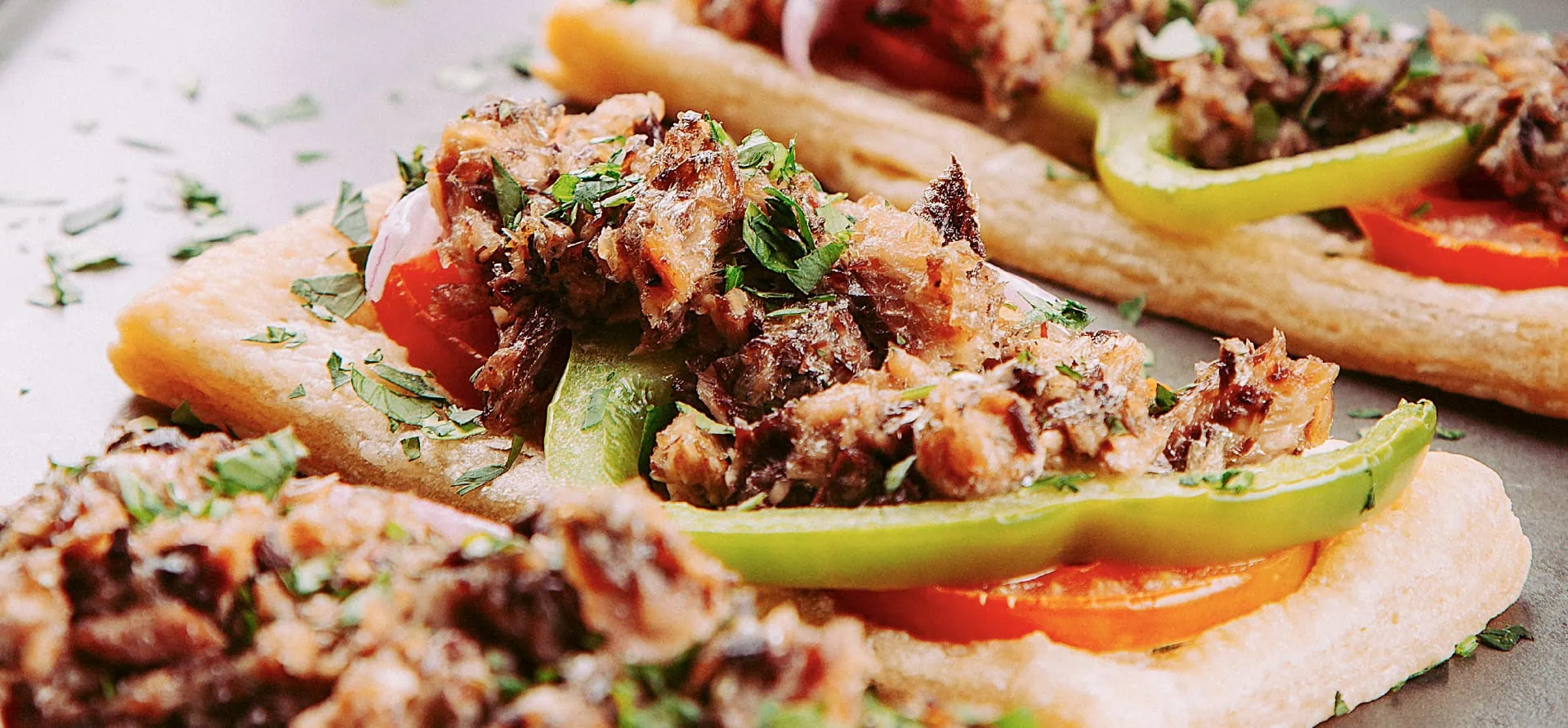 Diferentes recetas preparadas con sardinas PONTO