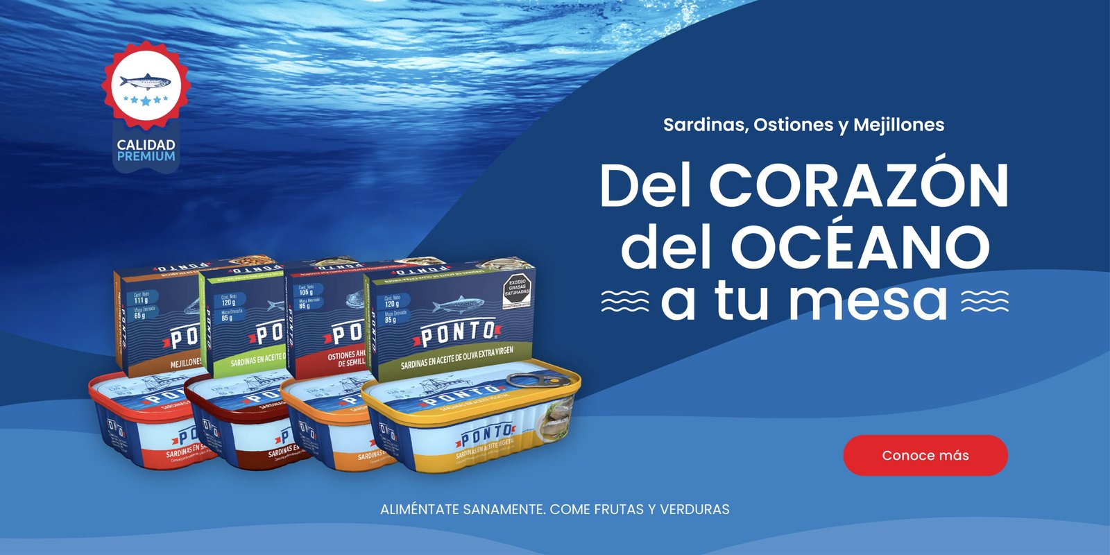 Productos Ponto