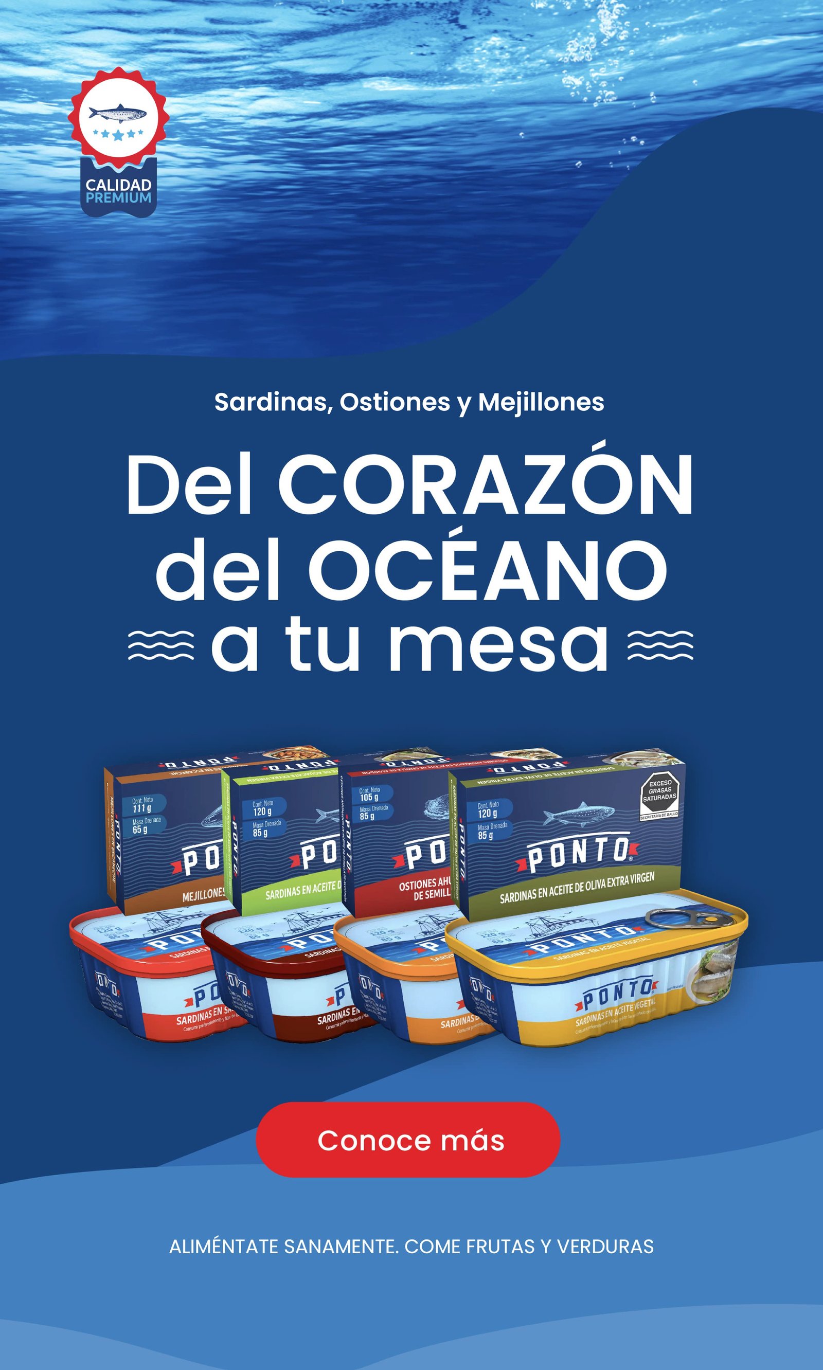 Productos Ponto