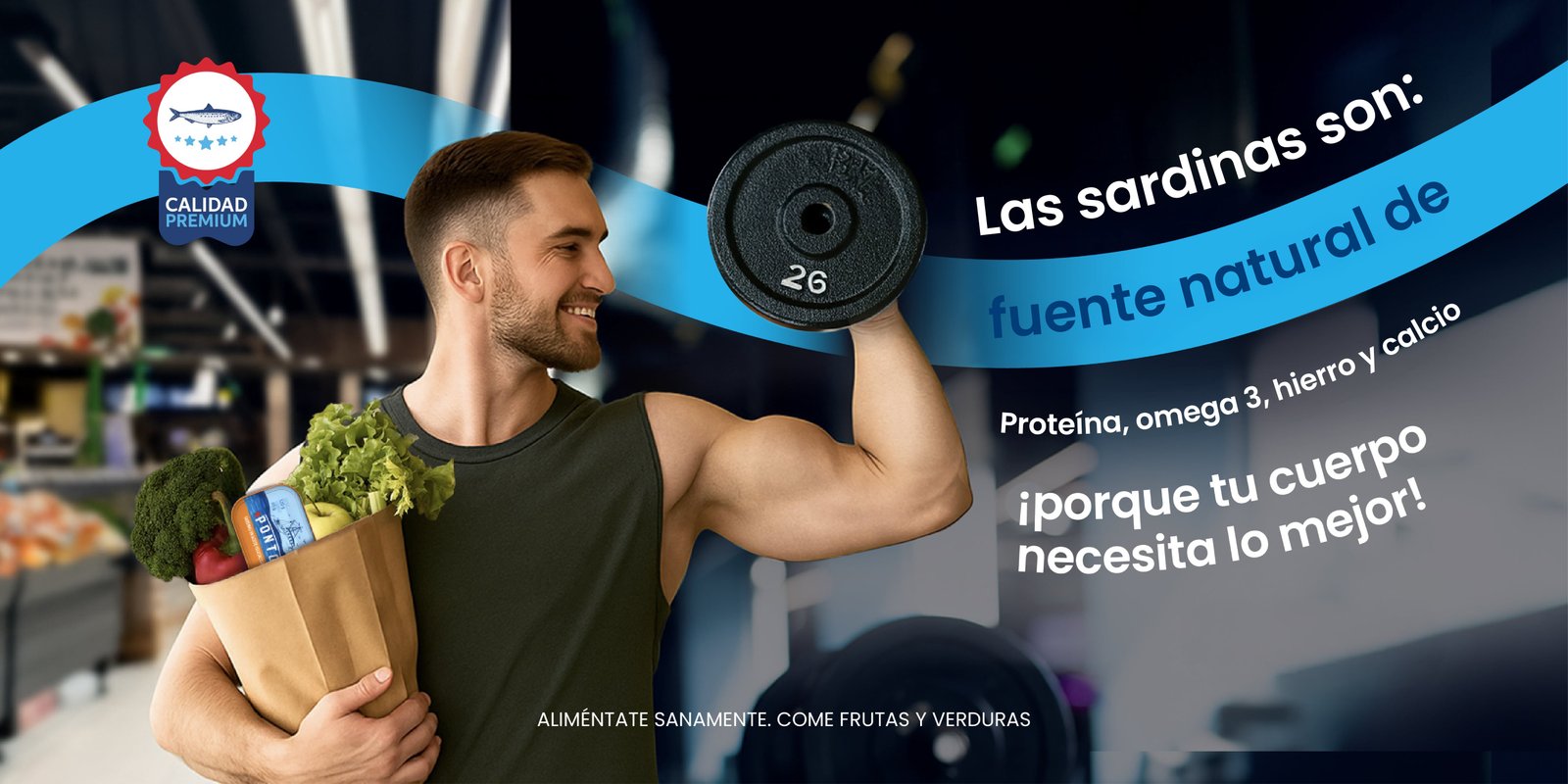 fitness ponto