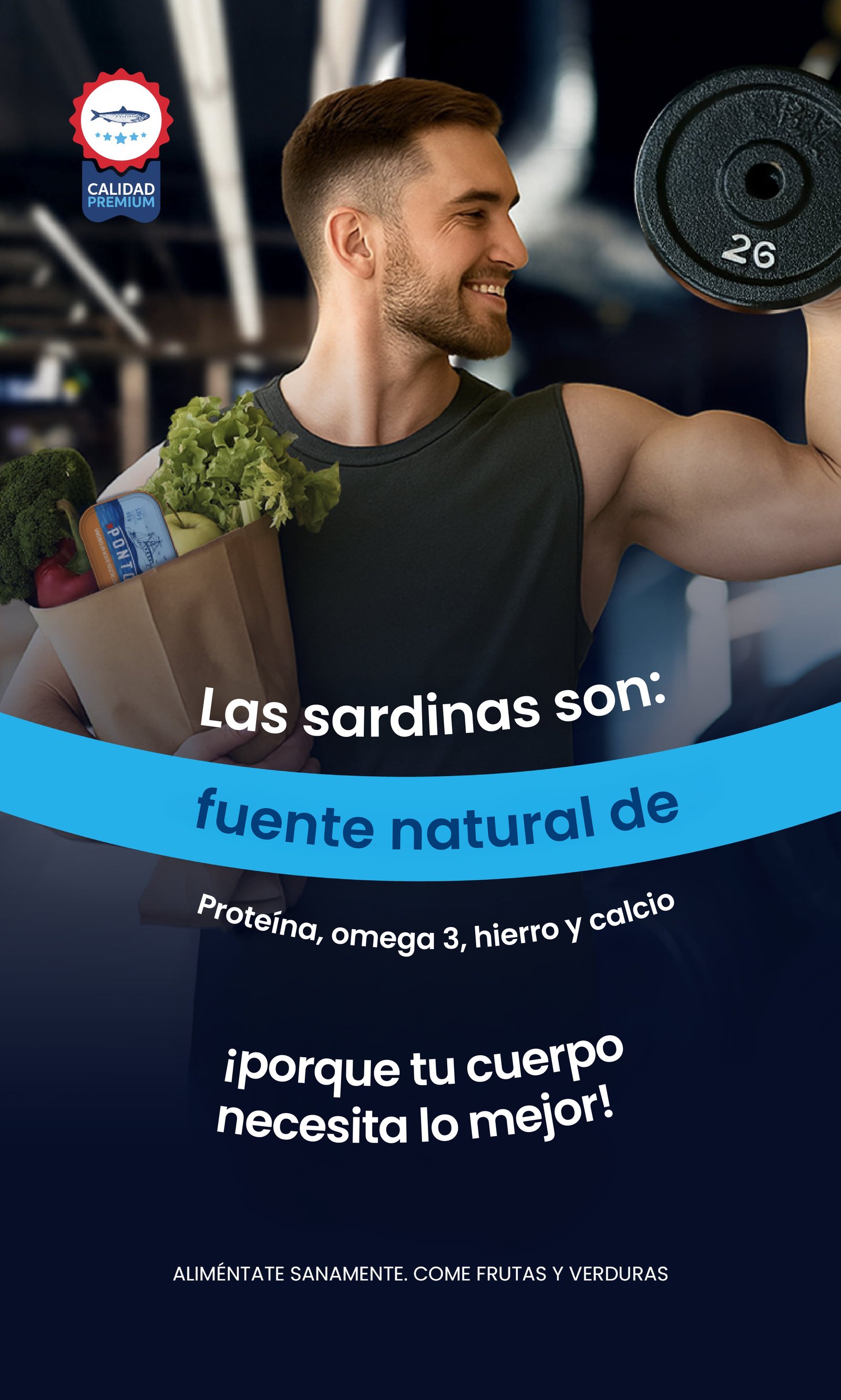fitness ponto