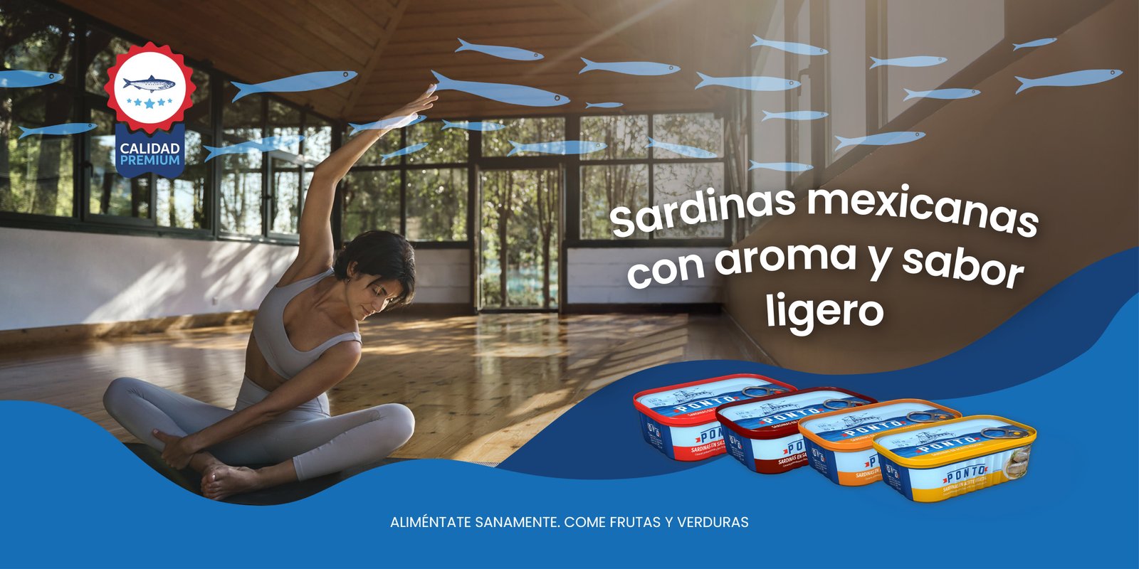 sardinas ponto