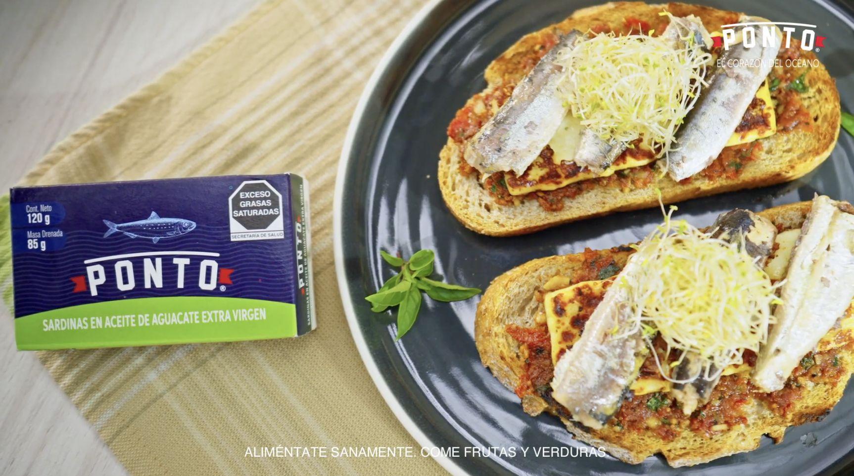 ¡Listos para desayunar!