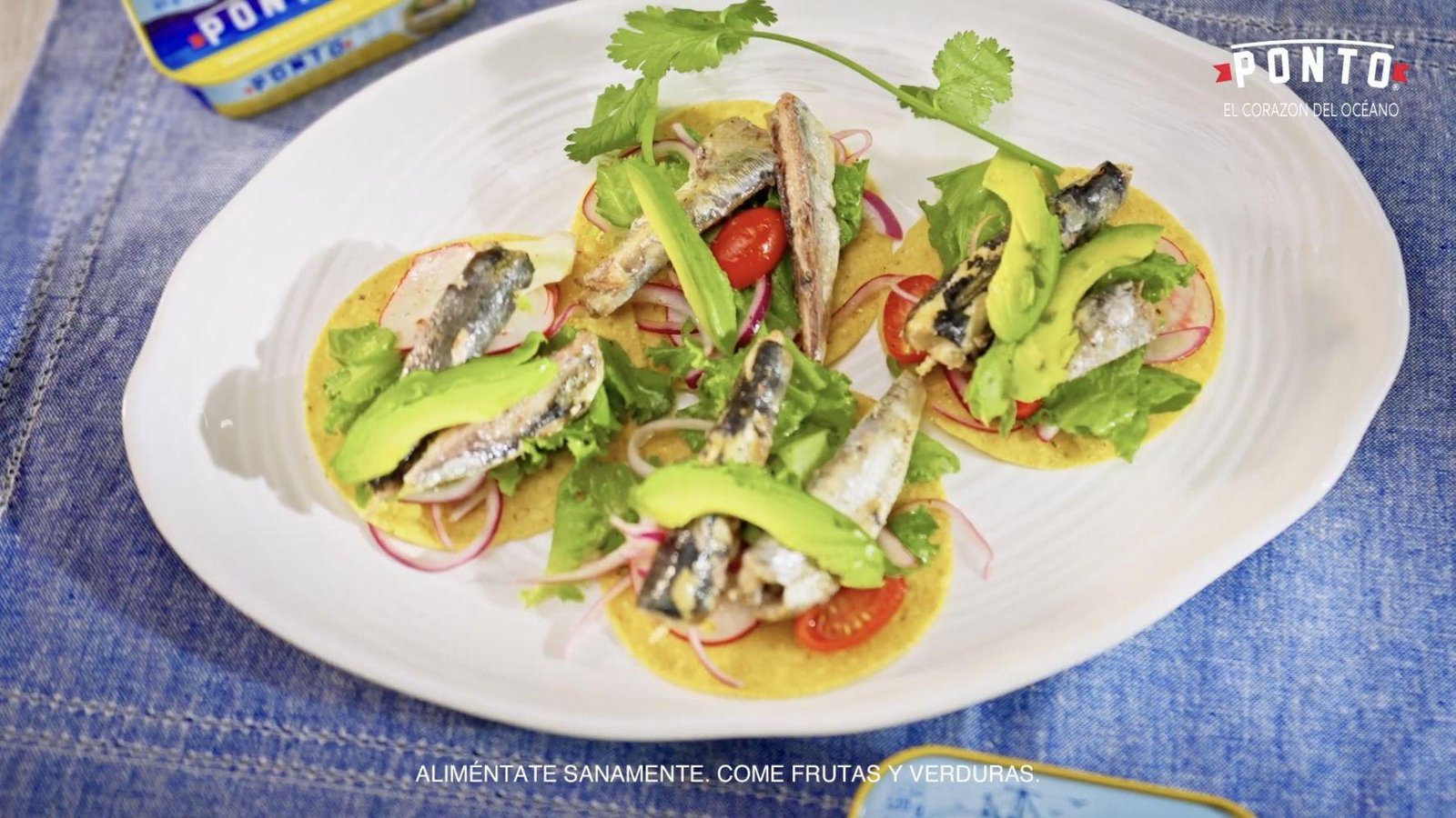 ¡Disfruta de esta deliciosa y fresca combinación! 