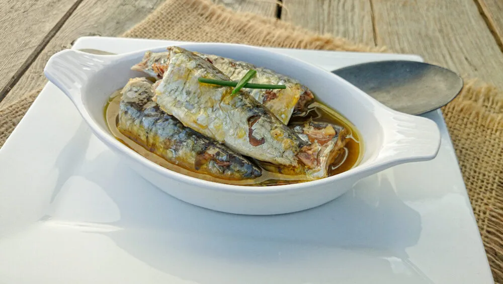 ¿Cómo elegir las sardinas enlatadas?